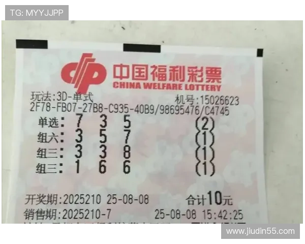 福彩开奖号781惊喜揭晓，幸运号码震撼出炉